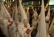Reparto de papeletas de sitio 2017