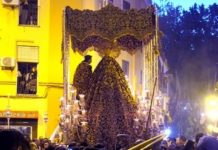 Rescisión del contrato con la Agrupación Musical Ntra. Sra. Del Águila de Alcalá de Guadaíra