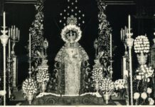 Aplazada la Veneración a la Virgen