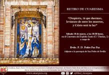 Retiro de Cuaresma