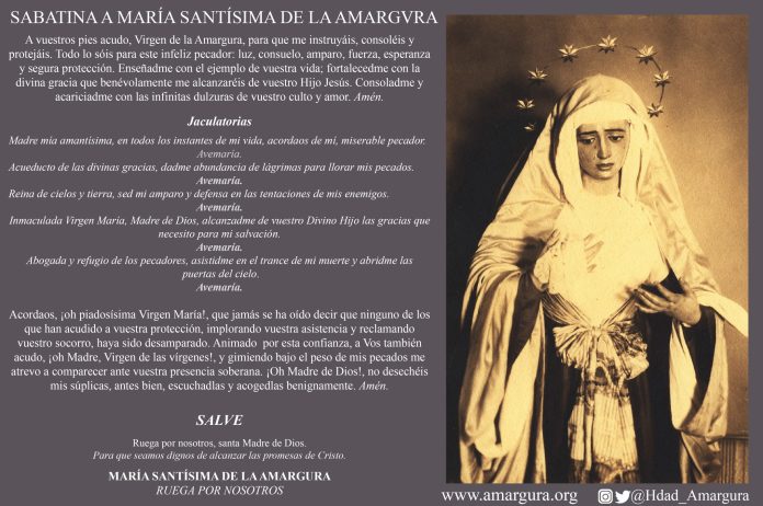 8. Sabatina