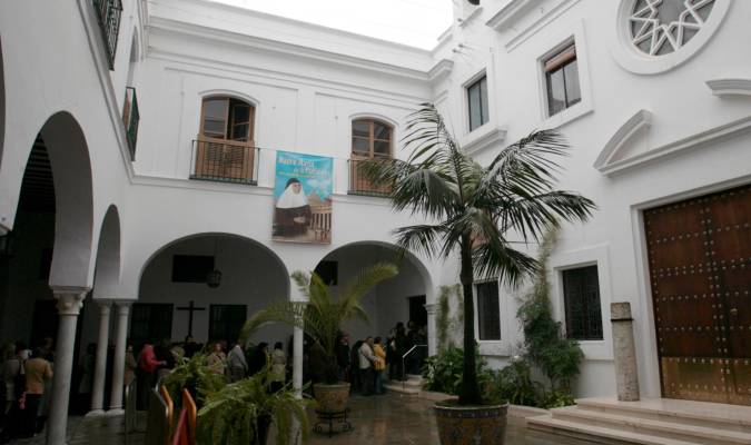 Convento de Santa Ángela de la Cruz_0