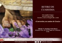 Retiro de Cuaresma