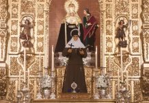 Función Santa Ángela de la Cruz