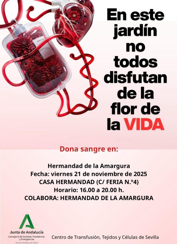 Donación sangre nov 25